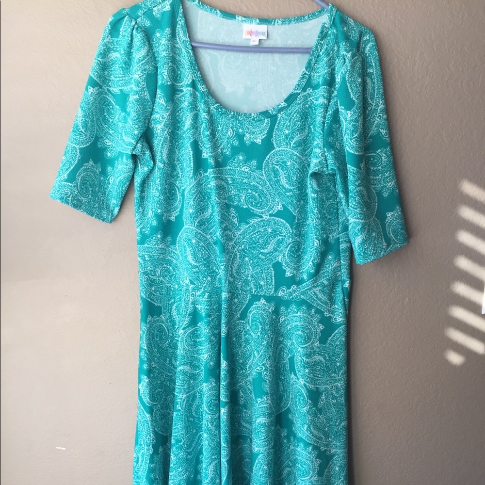 Lularoe Nicole XL